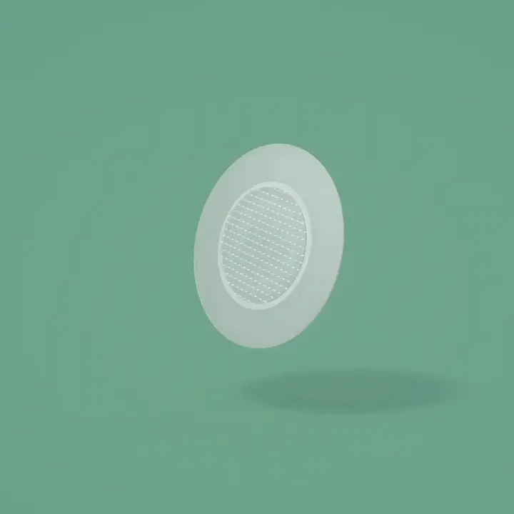 Επικολλήσεις Αντι-Ακνής - 36 τεμάχια σε 2 Μεγέθη - Τεχνολογία Υδροκολλοειδούς